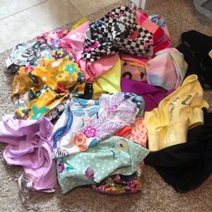 Victoria's secret/PINK panty lot of 32